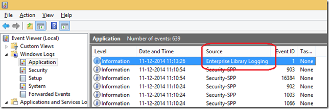 Create Windows Event Log Source Command Line Hot Sale | fast-lisa.unibo.it